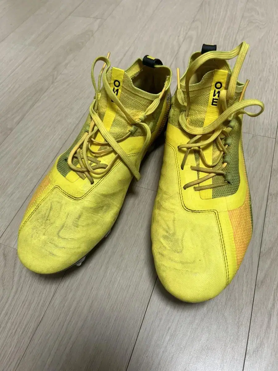 PUMA ONE 20.1 SG Football Boots