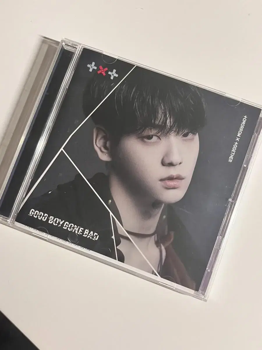 TXT GBGB Japan Single album unsealed soobin choi soobin choi yeonjun choi beomgyu Kang Taehyun