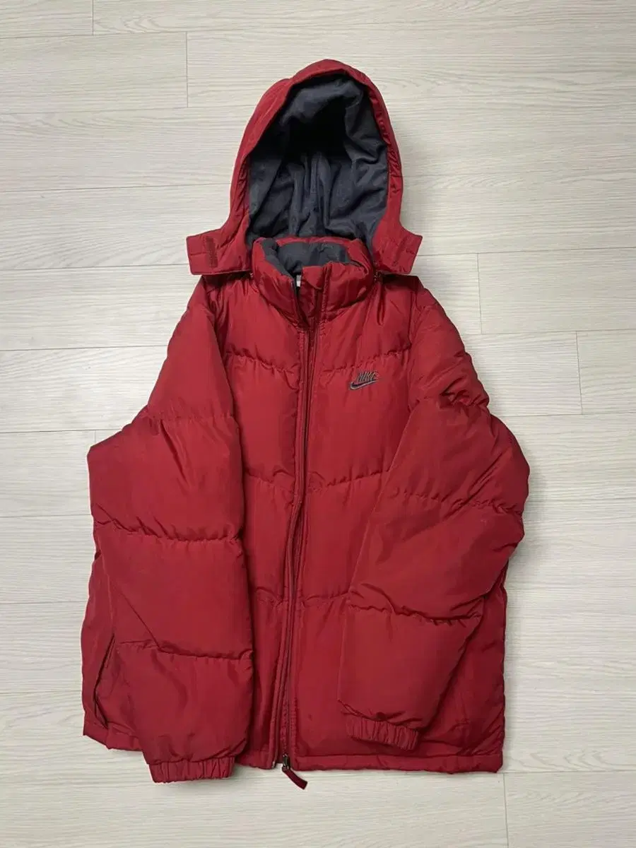 Nike down jacket