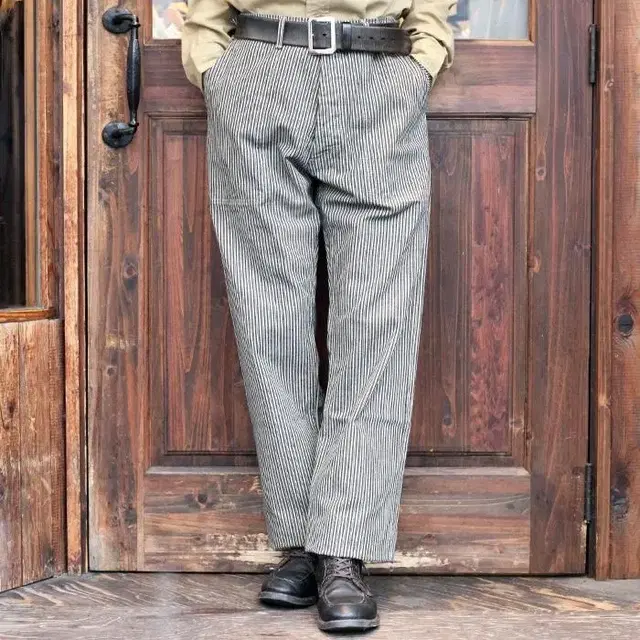 [30]트로피클로딩 Continental Work Pants