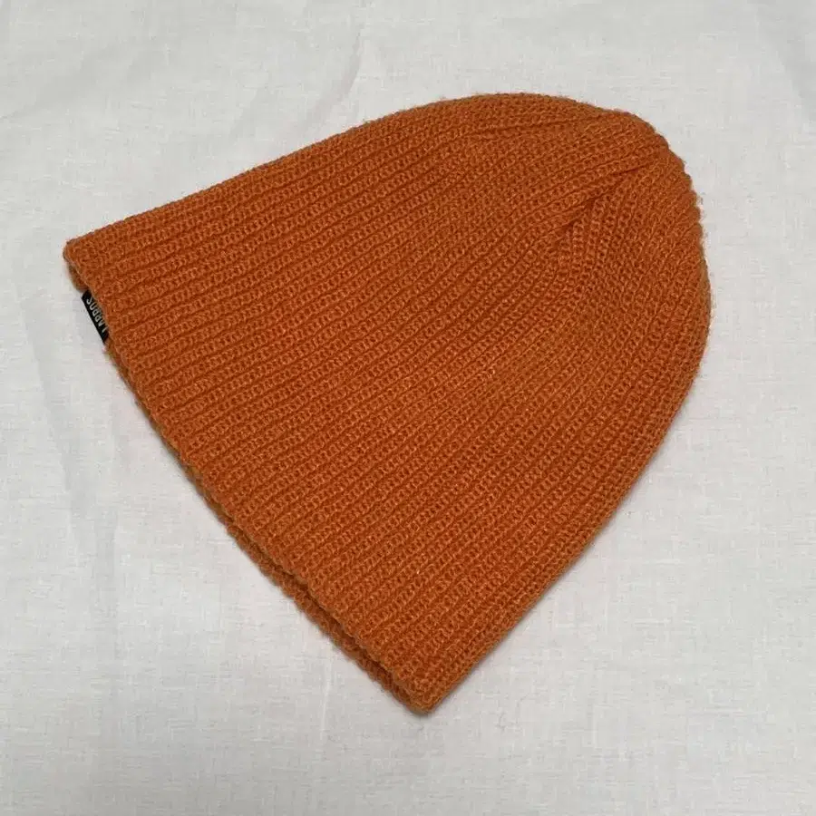 [Labros] orange beanie