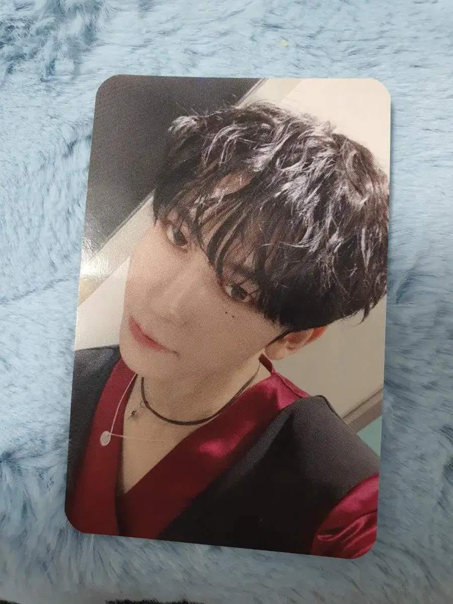 BoyFantasy Nam Seunghyun Photocard