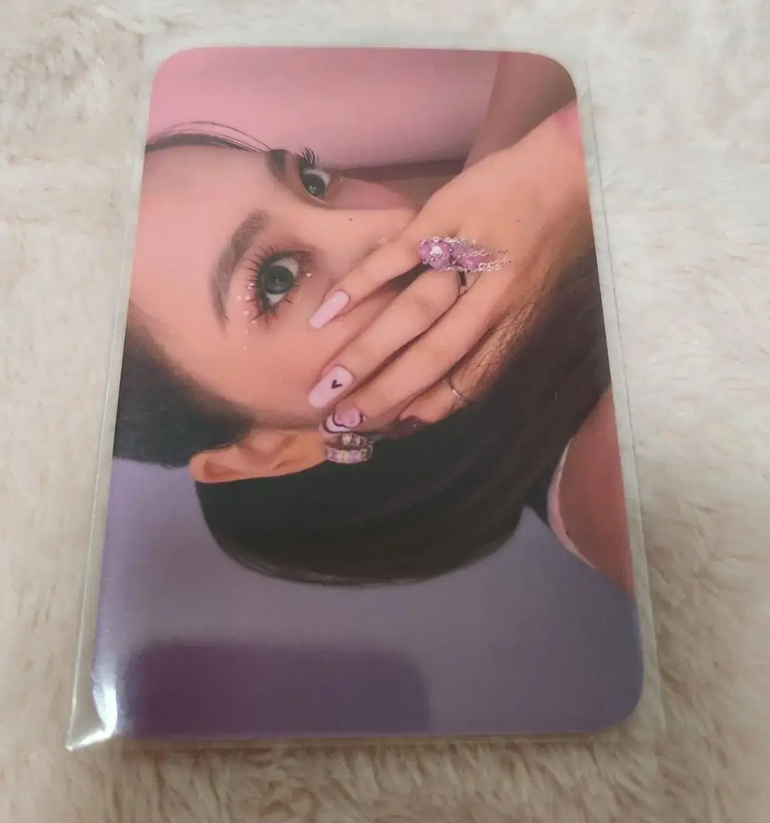 Red Velvet Queendom mumoshop unreleased photocard yeri photocard WTS