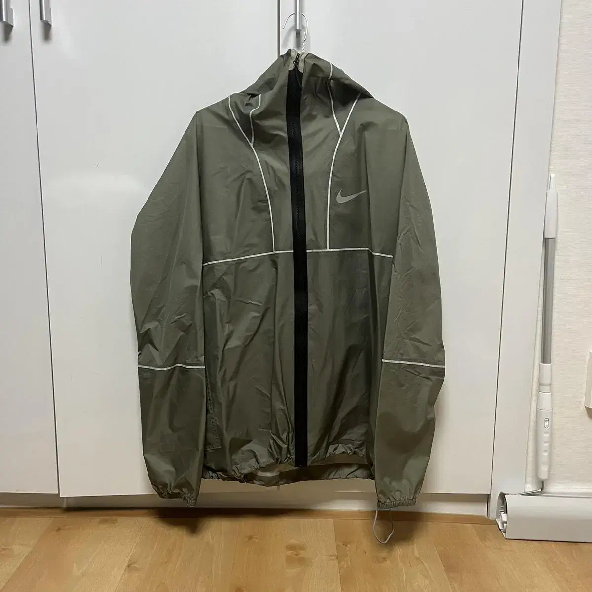 Nike NRG ISPA Packable Jacket Light Army (L)