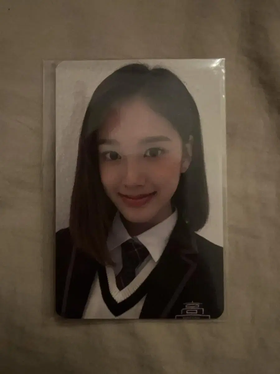 Stayc Jai Winnielove everline unreleased photocard