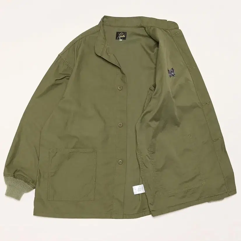 [일본직구]니들스 S.C. Army Shirt - Back Sateen