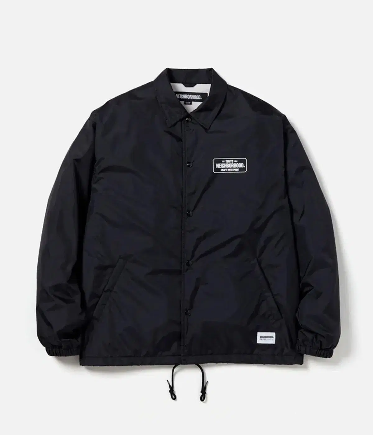 [일본직구]네이버후드 WINDBREAKER JACKET-2 4컬러