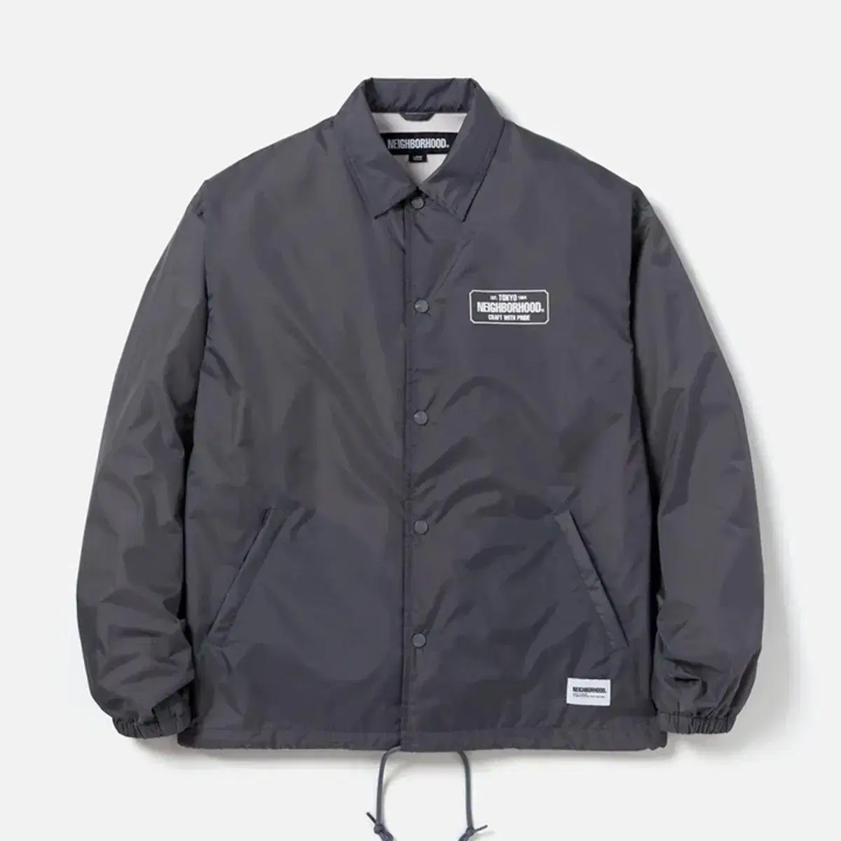 [일본직구]네이버후드 WINDBREAKER JACKET-2 4컬러