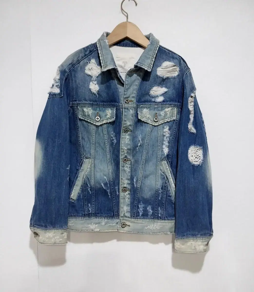 Tangus Denim Jacket 95