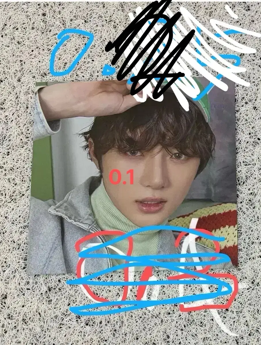 TXT beomgyu for sale! Price reduced 2 times