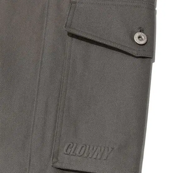 MILLY CARGO PANTS (GRAY) 글로니 카고