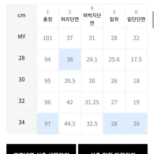 [28]86로드 크롭 테이퍼드 데님 팬츠