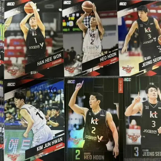 KT KBL 카드 양도합니다!