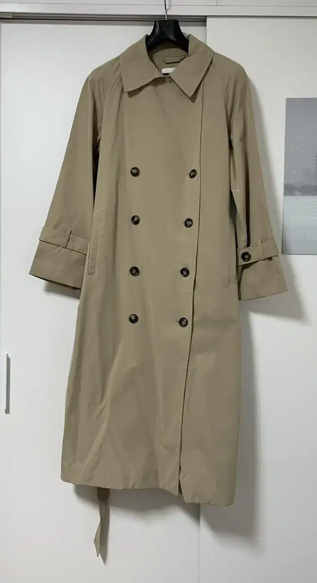 H&M Trench Coat