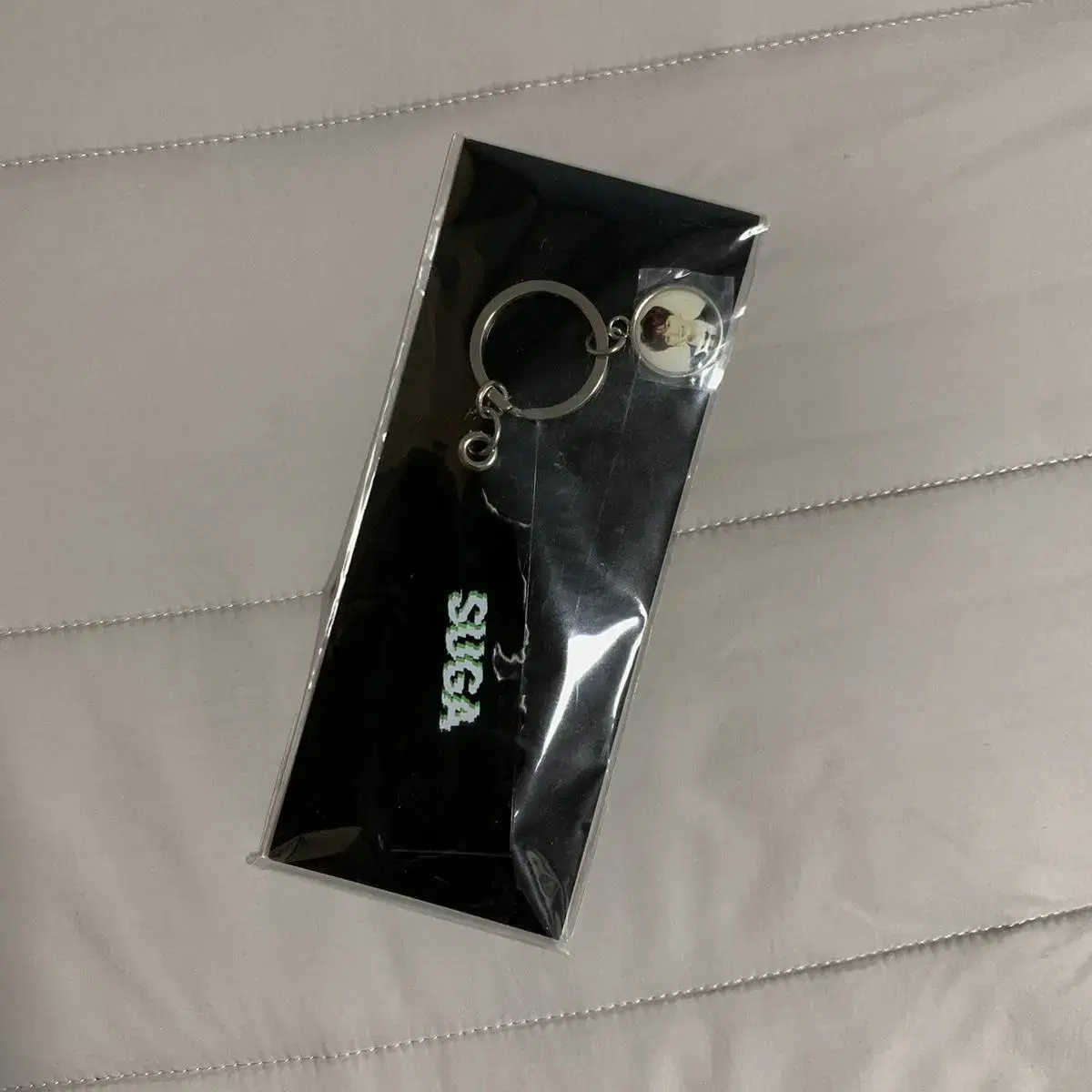 Bangtan 2018 Festa suga keyring