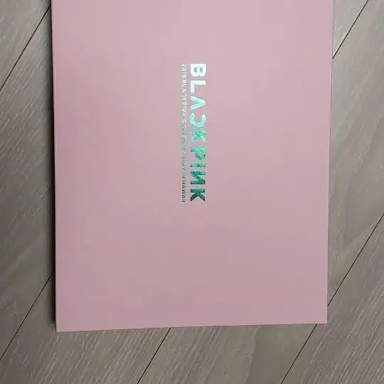 블랙핑크 2019 썸머다이어리