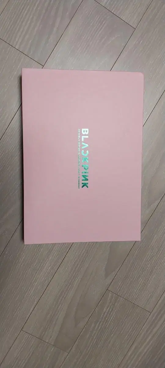 Black Pink Summer 2019