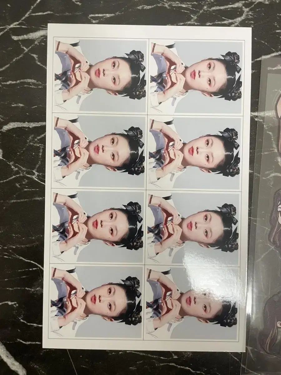 I'm selling Sufa YGX Lizheng certificate, sticker, keyring set