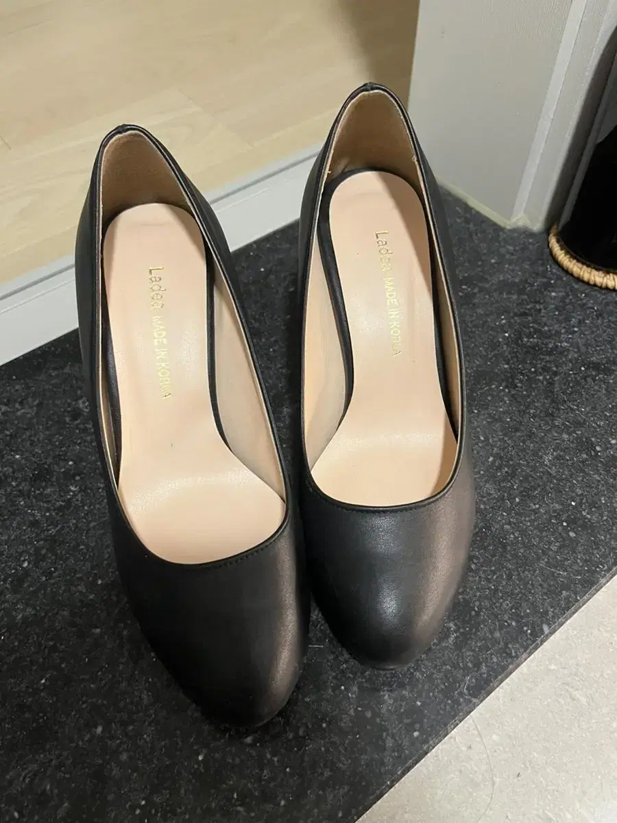 Women's interview suit shoes 240