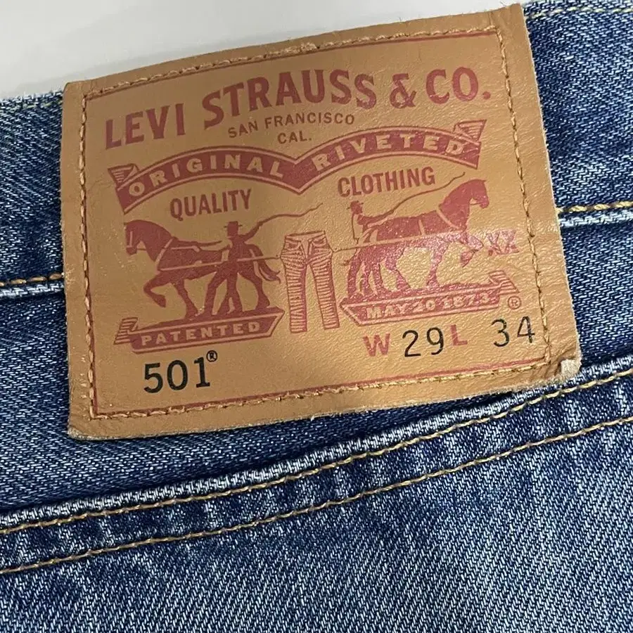 Levis_리바이스501/29