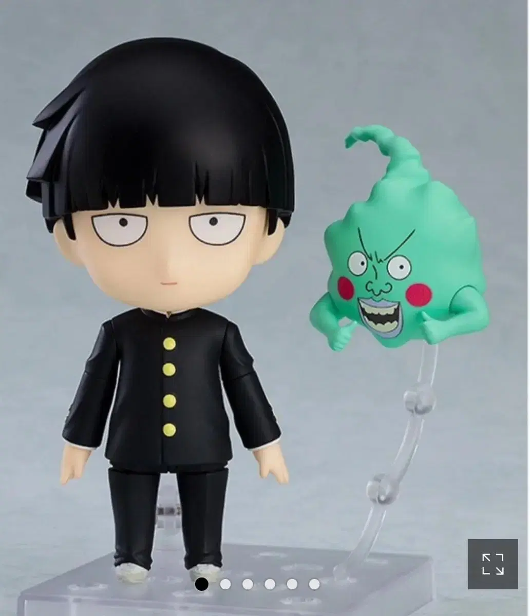 MOMO MOB SAIKO 100 Kageyama Shigeo Nendoroid