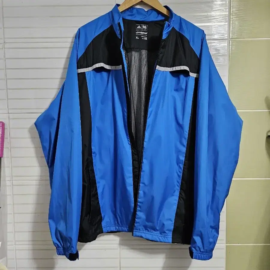 아디다스 바람막이 자켓 CLIMAPROOF 2XL~3XL