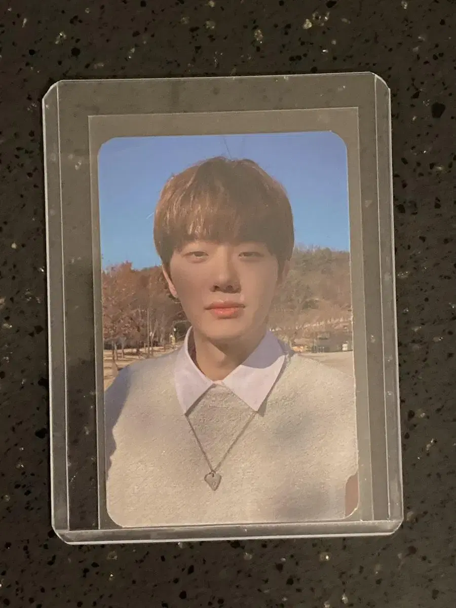 Ha Hyun Sang ATTWU photocard will wts