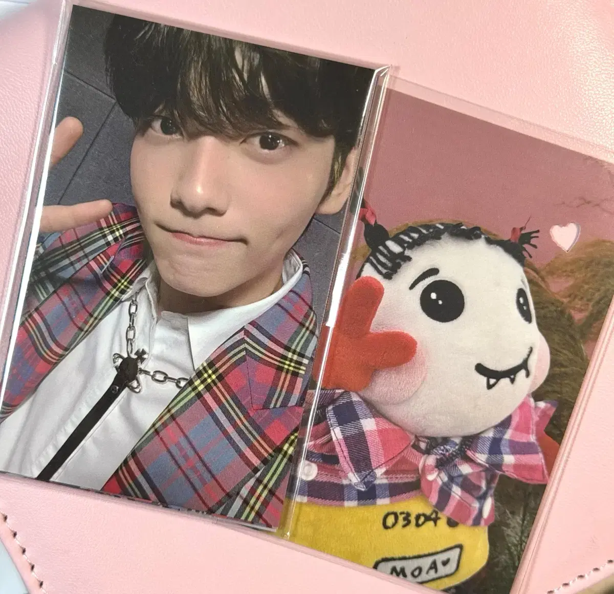 Tuvatu Moa Zone Horned Bus sealed photocard soobin yeonjun beomgyu taehyun Hearning bulk Sumikon