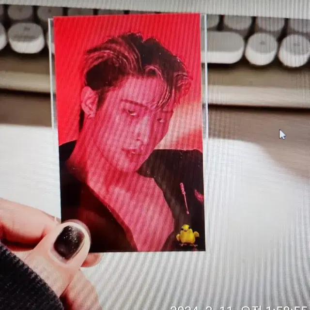 (삽니다)mingi photocard