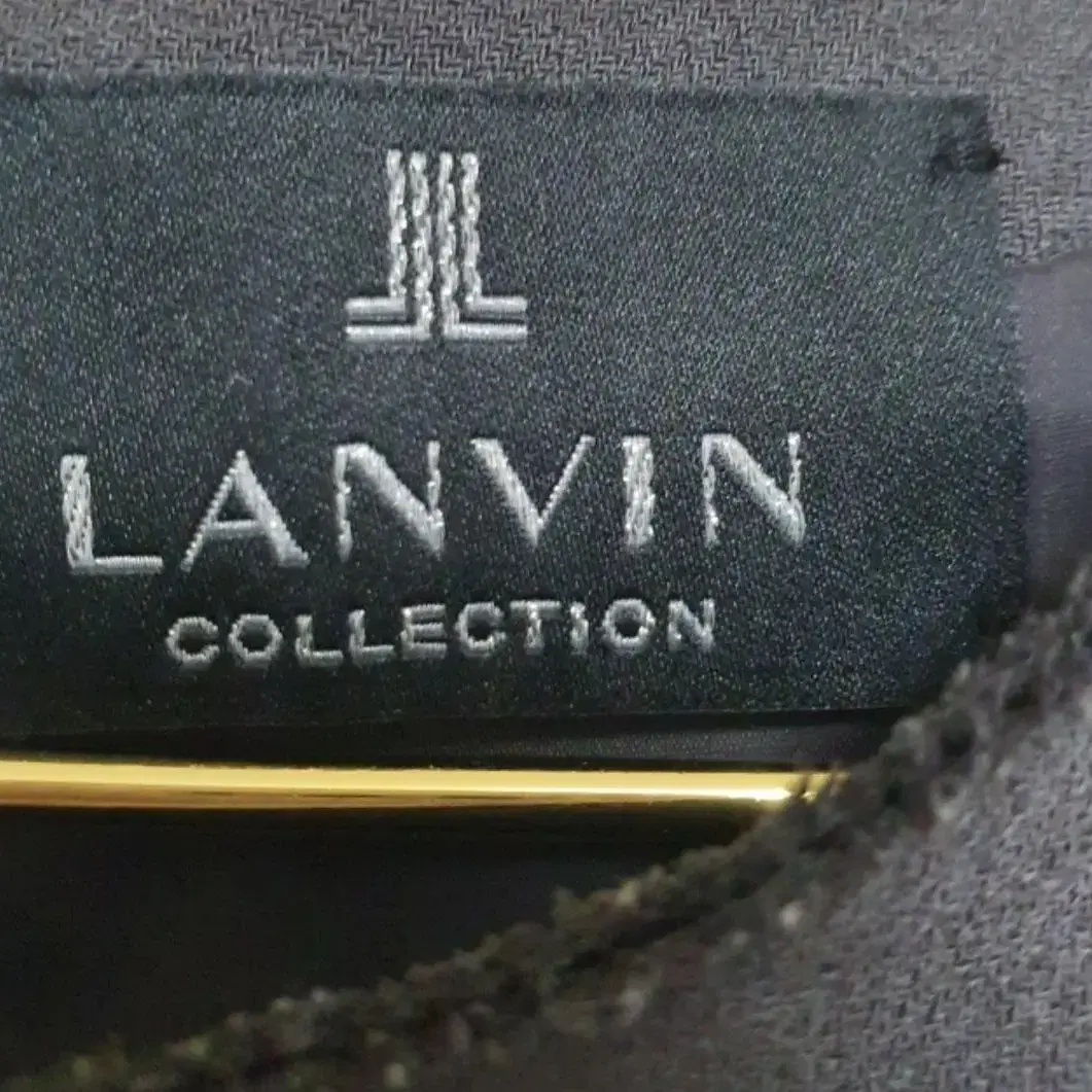 Lanvin 랑방 울 여성 원피스 M