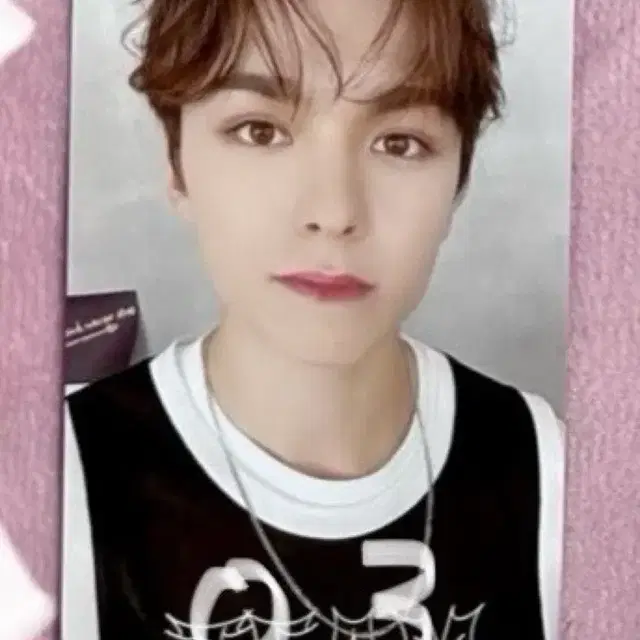 세븐틴 멤버십 농구틴 버논 포카 양도