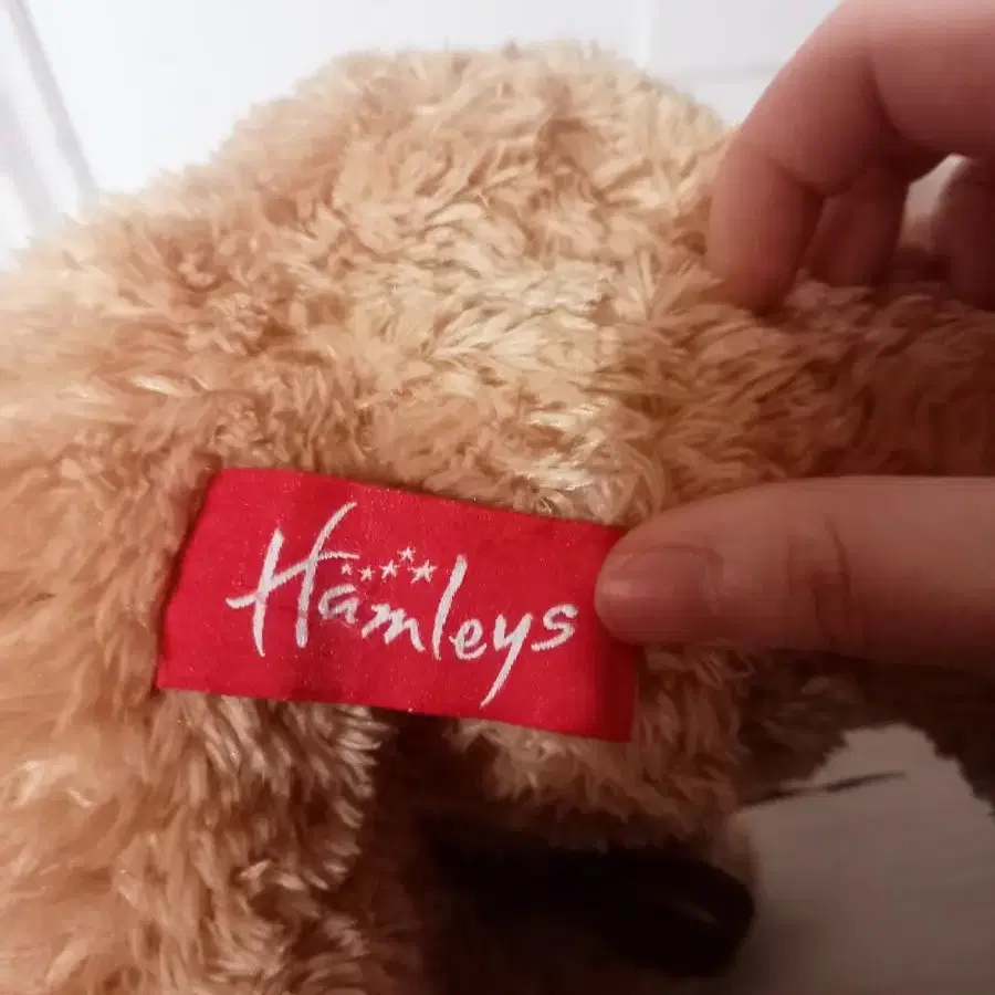 가격내림) 햄리스 곰인형 (Hamleys teddy bear)