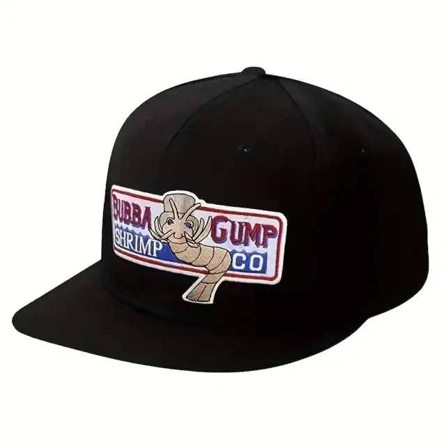 포레스트 검프 볼캡 (bubba gump ballcap) 신상품