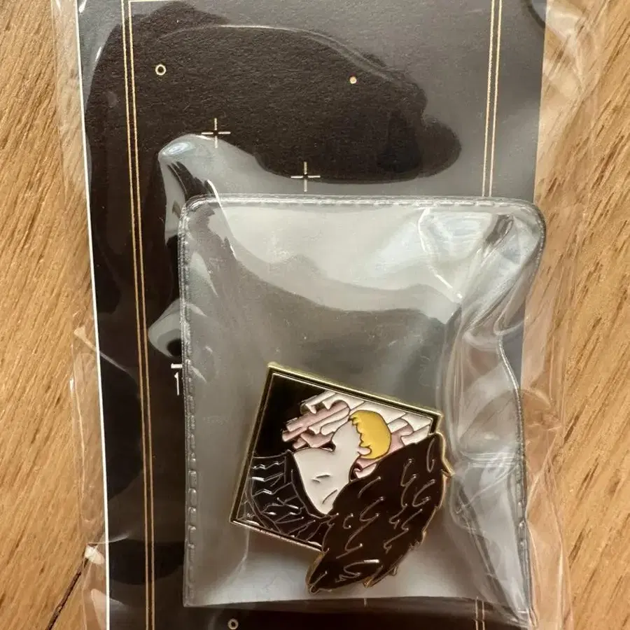 방탄 피땀눈물 배지 bts badge