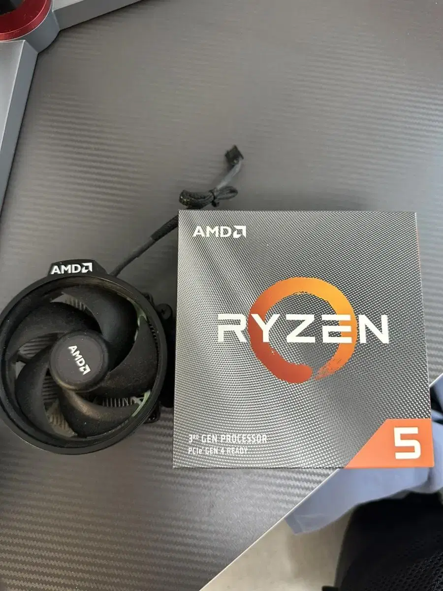 라이젠 AMD 3600 ( RYZEN )