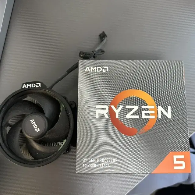 라이젠 AMD 3600 ( RYZEN )