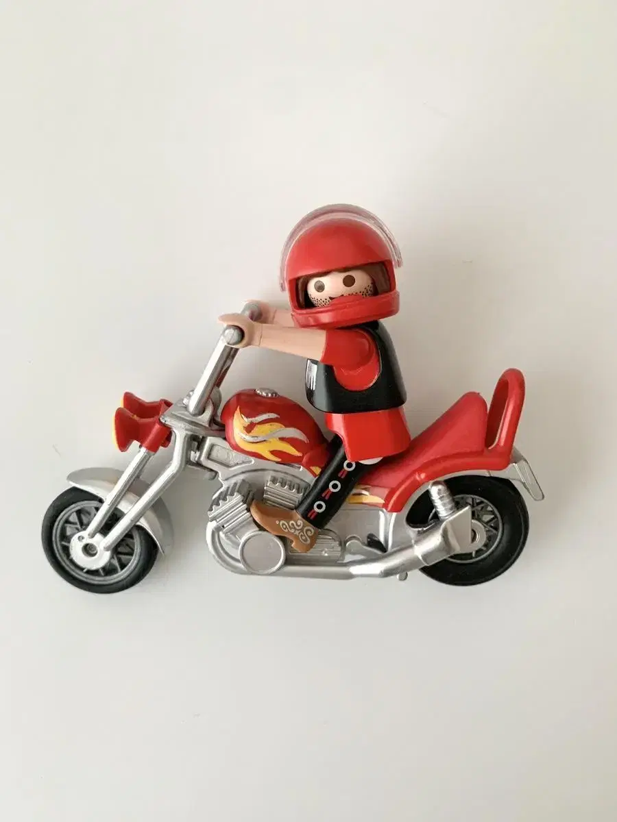 Playmobil 5113 Chopper Bike