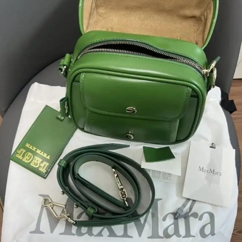 Maxmara annas petit bag/막스마라 안나백