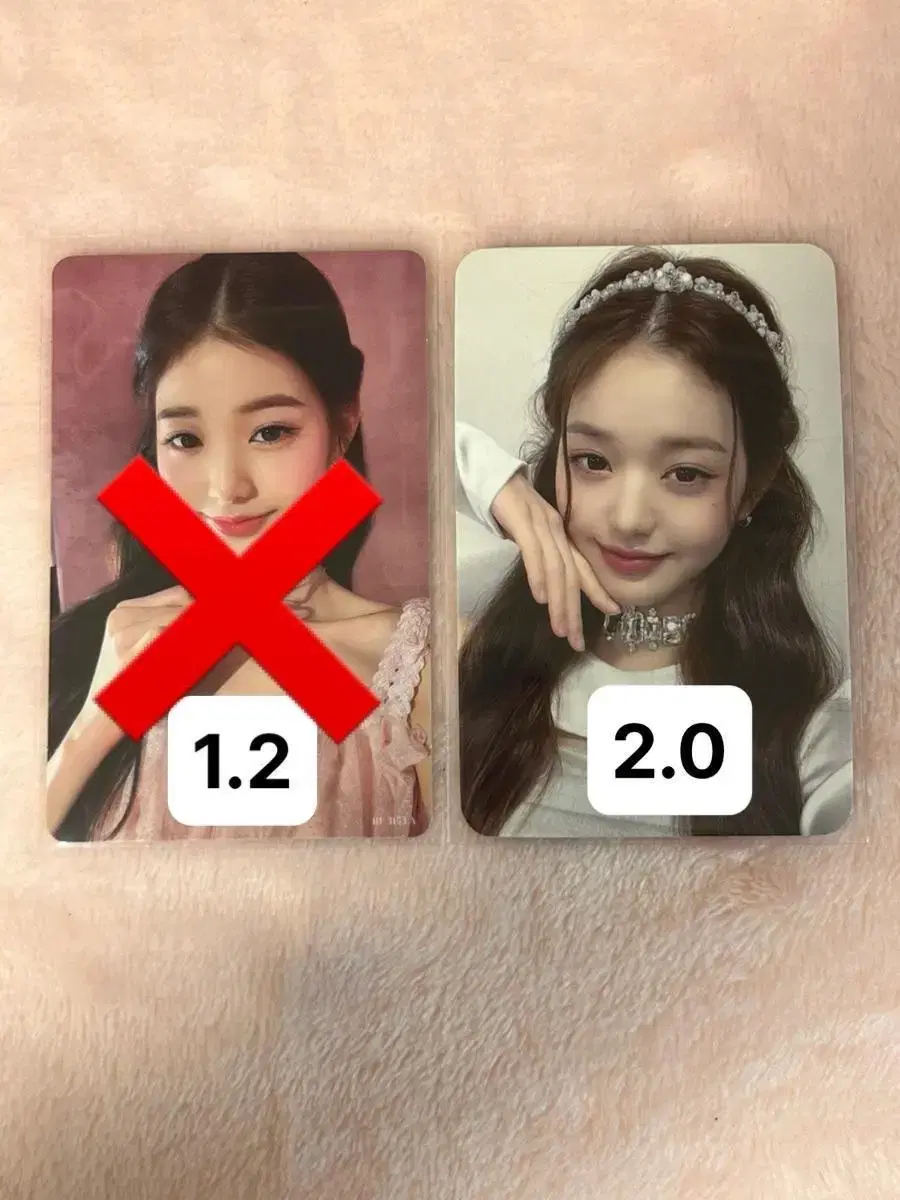 Wonyoung Eleven Japanese version sell WTS