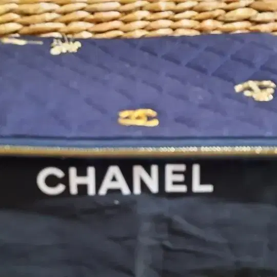 샤넬 백 클러치백 Chanel Navy Blue 가방 가격인하