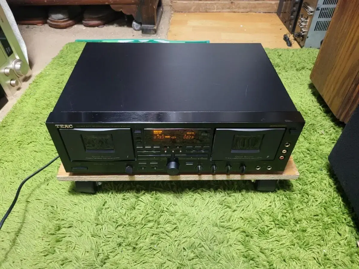 티악 W 6000 R 더블데크