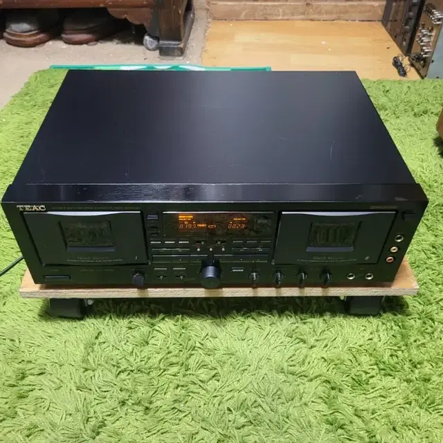 티악 W 6000 R 더블데크