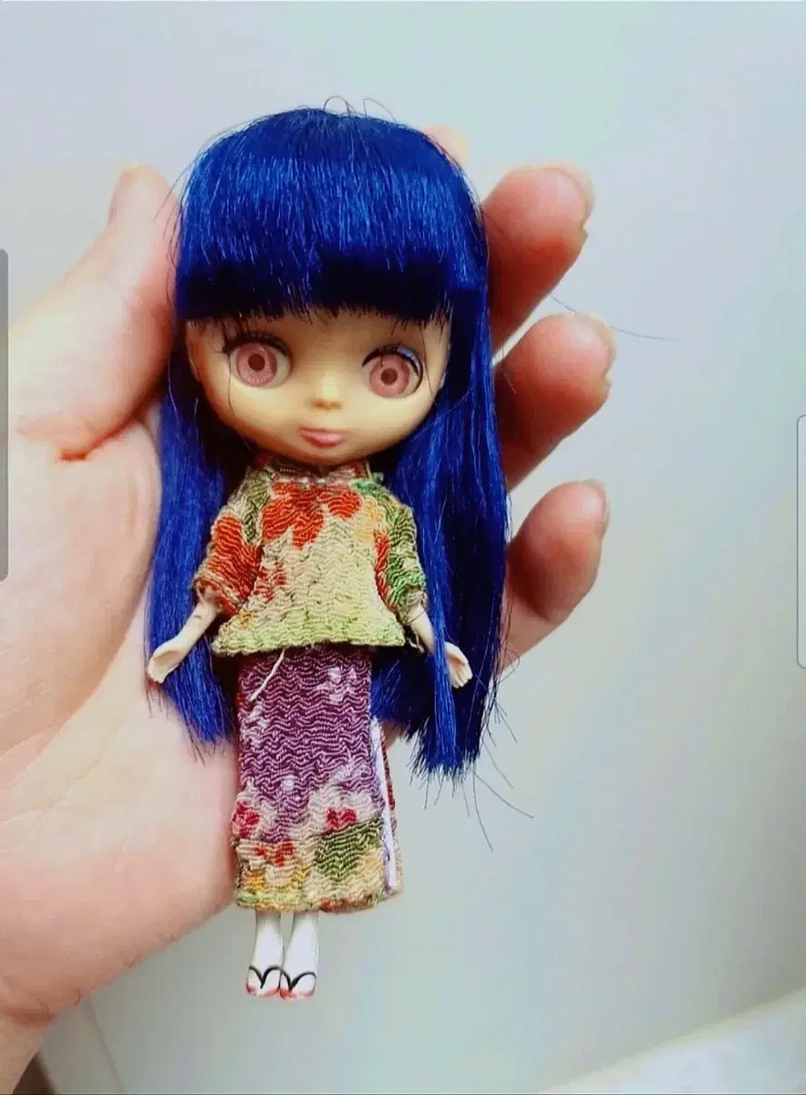 Super Rare Item] Pooch Blythe Ahxian Butterfly