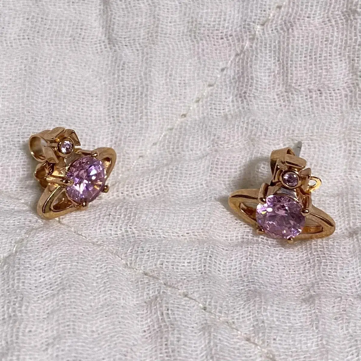 [New Products] Vivienne Westwood Earrings
