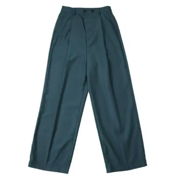 MI WRAP WIDE SLACKS green