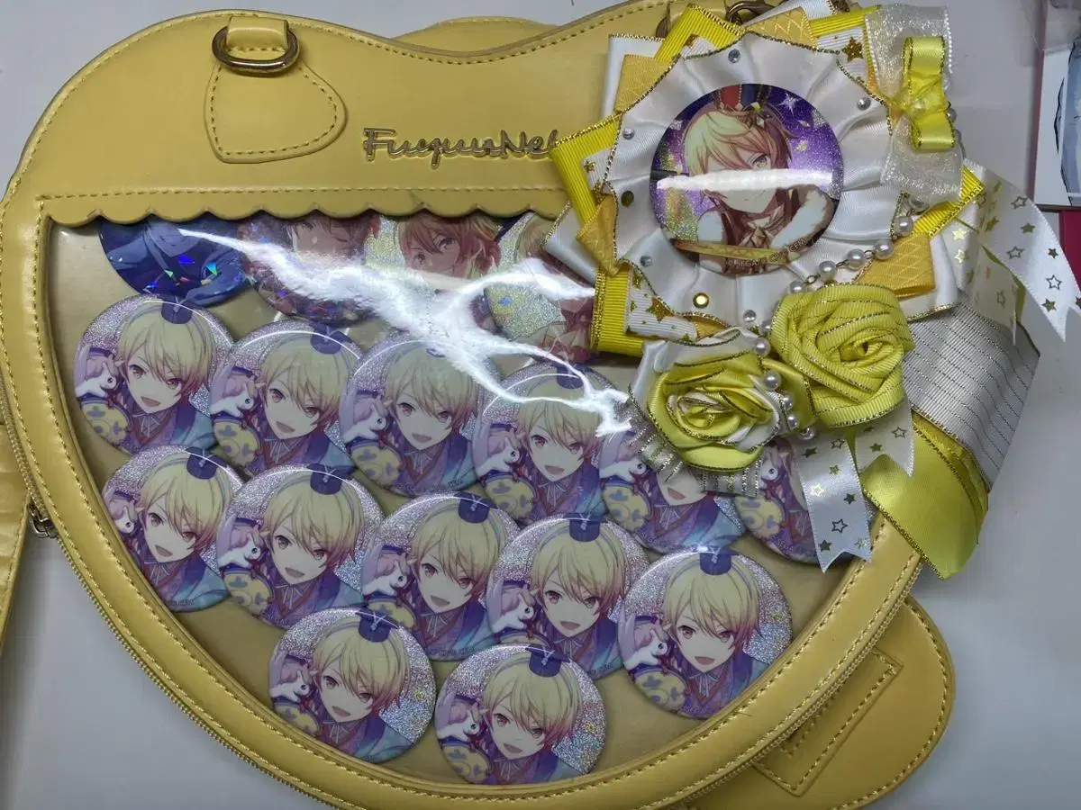 Ten Tsukasa Itabag sells