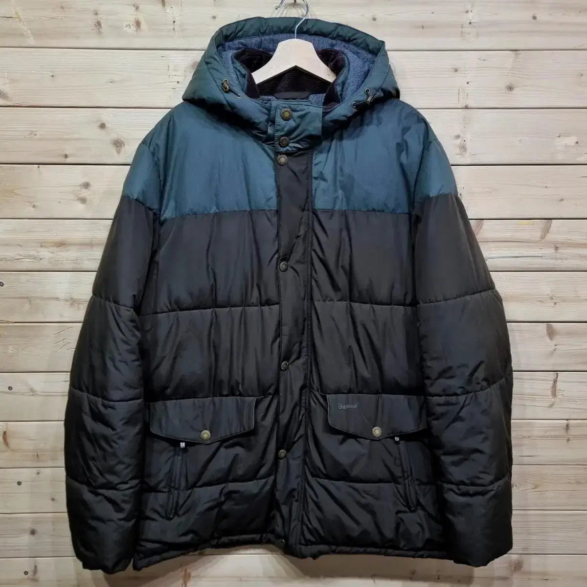 [XXL] Barbour Cromer Jacket