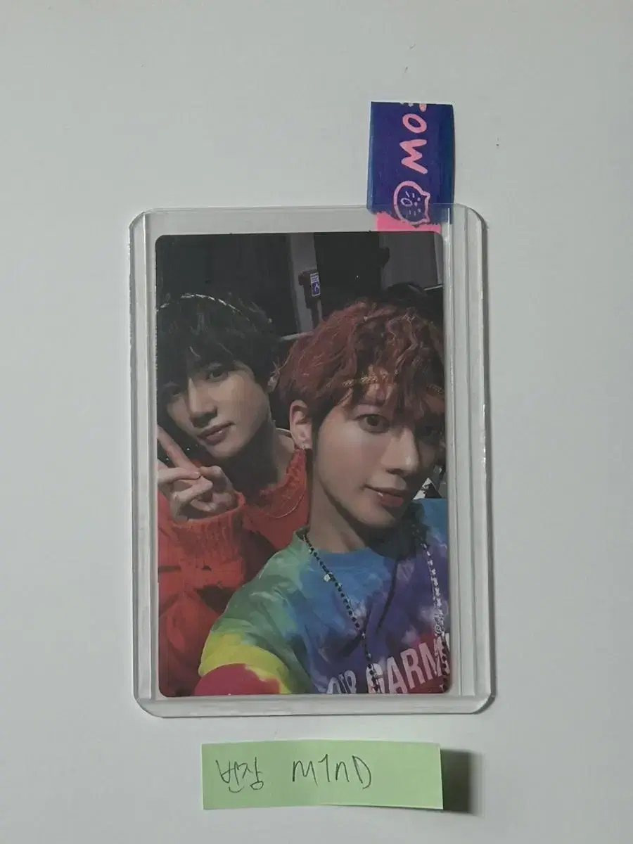 LAST PRICE LOWERED!! Upuz 2nd H:OUR photocard for sale