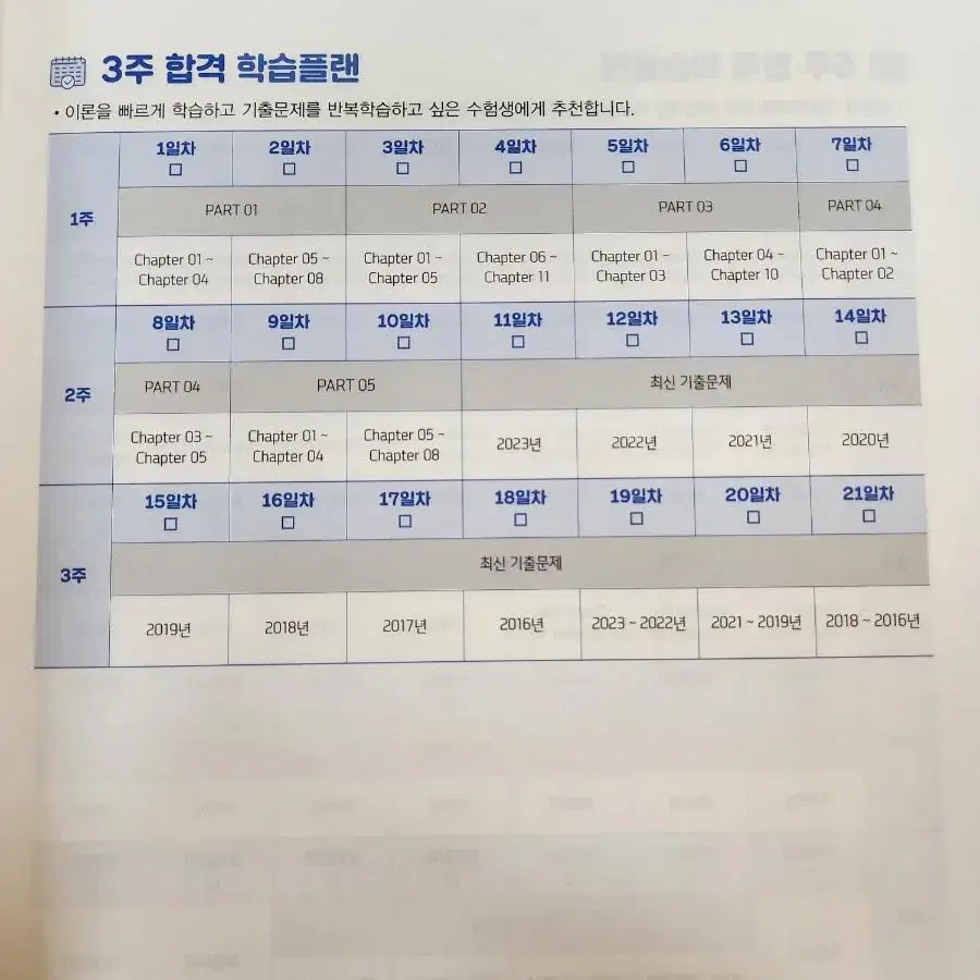 2024 해커스 식품산업기사 필기 기출 cbt 및 해설