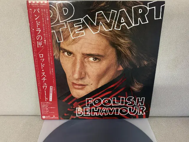 [ROCK] Rod Stewart - Foolish Behaviour